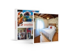 Caja Regalo SMARTBOX Casa con encanto o Refuxio: 1 noche y acceso a piscina y hamam