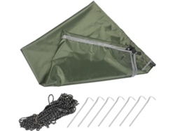 Lona Impermeable Para Picnics Y Tiendas De Campaña Al Aire Libre.