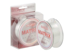Línea de pesca AKAMI Monofilamento matrix
