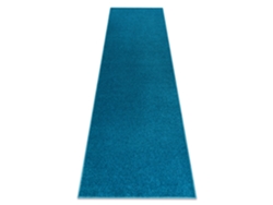 Alfombra de Pasillo Eton 898 Turquesa (70 x 400 cm)