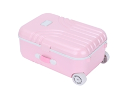 Caja De Música Con Bailarina Giratoria, Joyero Y Estuche Para Guardar Regalos.
