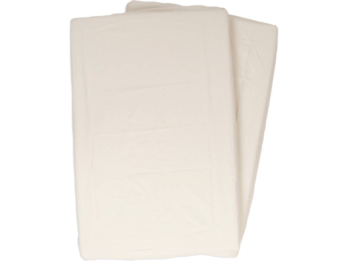 Sábana Lote 2 Beige (50 x 70 x 6 cm)