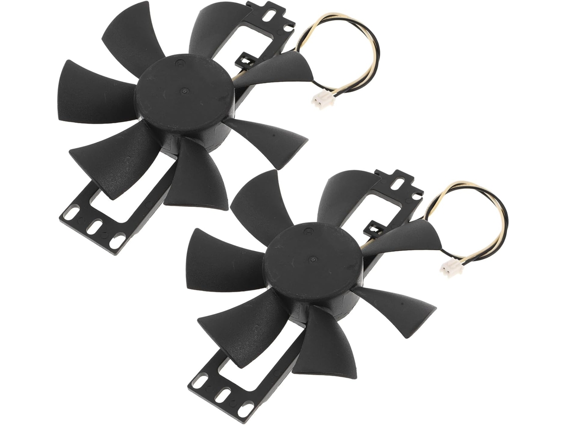 Ventilador de refrigeración para placa de inducción de 85 mm y 18 V, repuesto para ventilador de cocina eléctrica y Gokoco