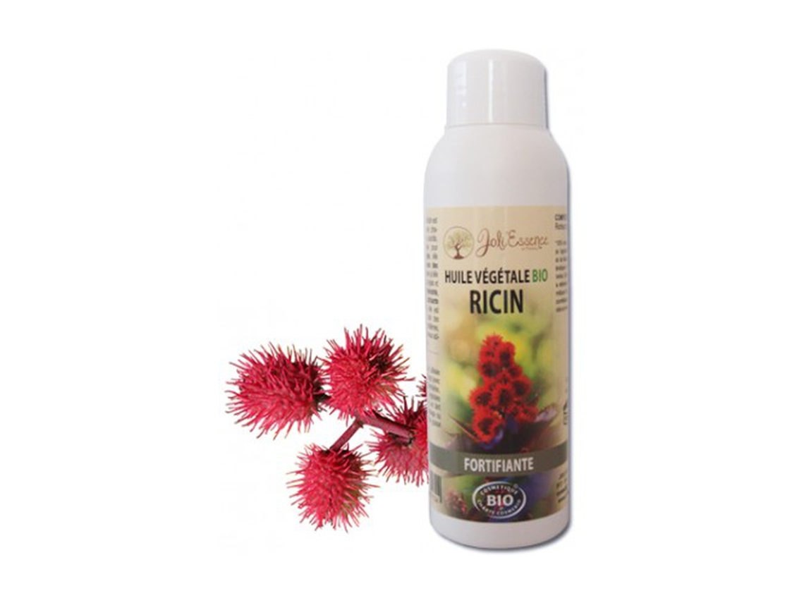 Aceite Corporal PROPOS NATURE Aceite Vegetal Ricina Orgánica (100 ml)