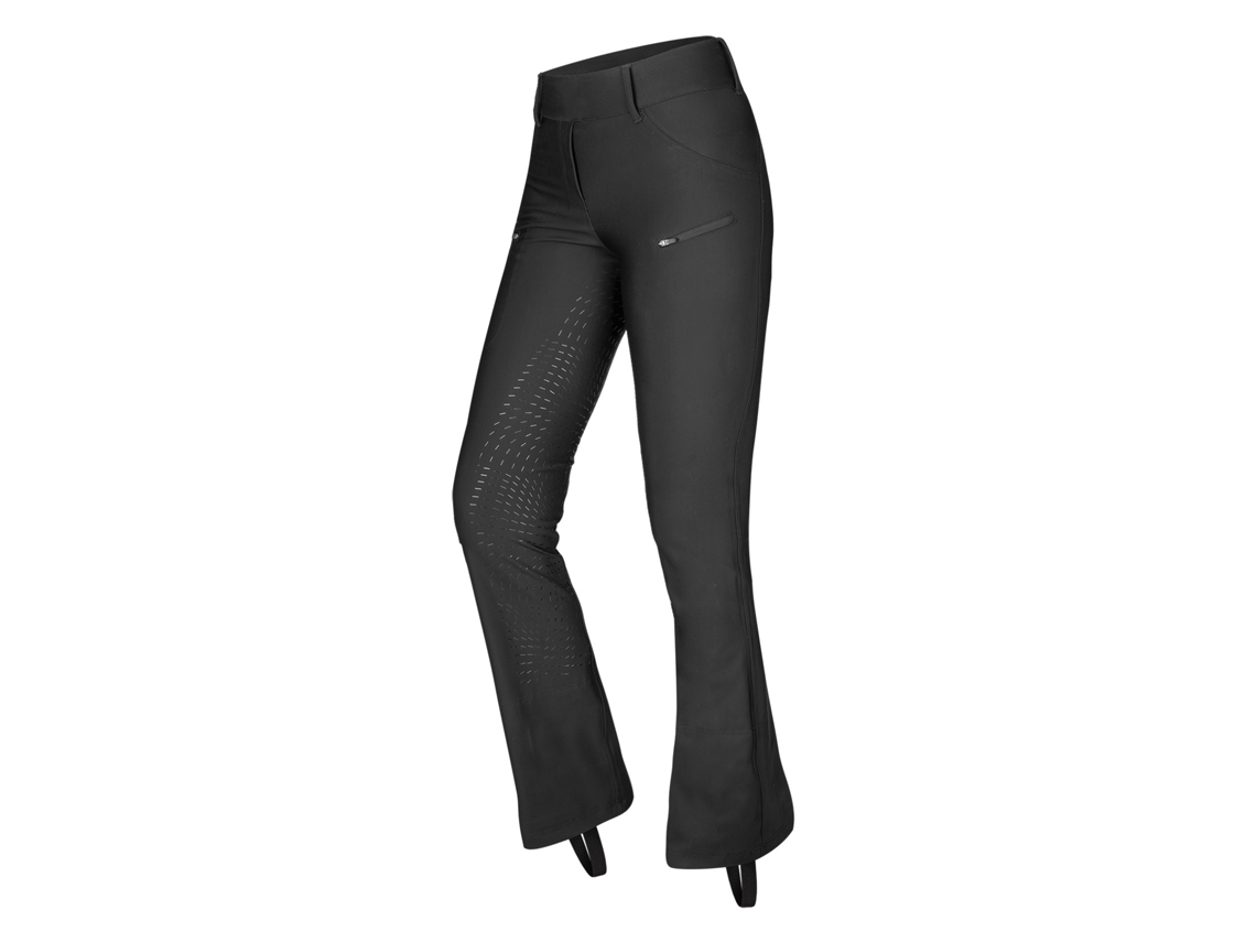 Mallas de equitación Full Grip para mujer ELT Jodhpur Olivia Silikon