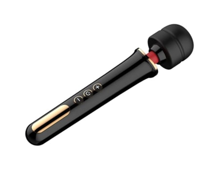 VEANXIN Vibrador Negro