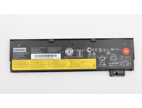 LENOVO 01AV424 refacción para laptop Batería
