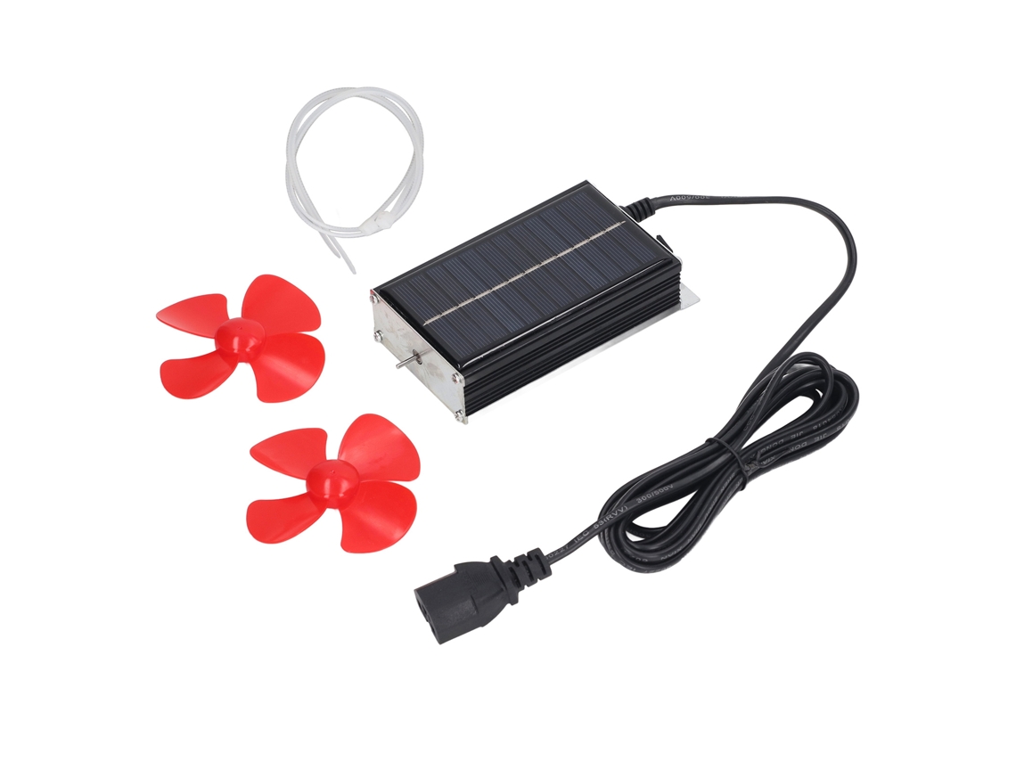 Extensor de autonomía para vehículos eléctricos y generadores solares y eólicos (sin marca)