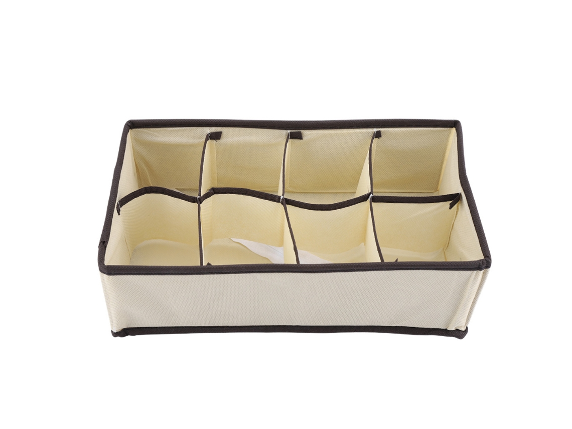 Organizadores divisores para ropa interior (48x12x3 cm) Kofihety