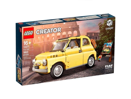 Lego 10271 Fiat 500