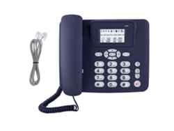 Teléfono fijo inalámbrico (para oficina en casa)