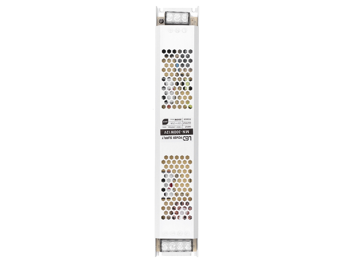 Transformador Controlador Led De 300 W Ctn Ip68 Resistente Al Agua, Ca 190-240 V A 12 V