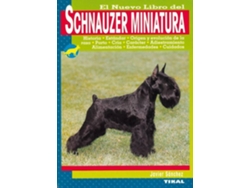 Libro Schnauzer Miniatura de Javier Sánchez Fernández (Español)
