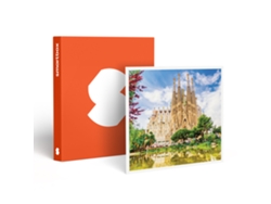 Smartbox Visita Guiada A La Sagrada Familia Para 2 Caja Regalo