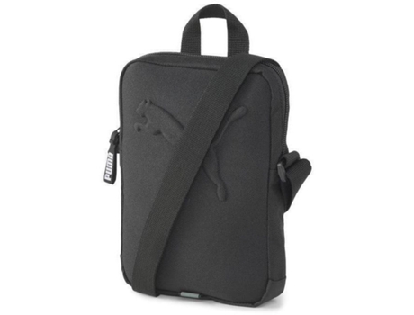 Bolsa PUMA Buzz Portable, Negro, Unisexo TU