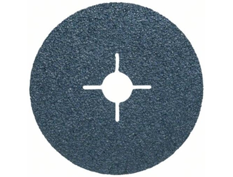 Disco Lijador de Fibra R574, para Metal BOSCH D = 125 Mm; K = 24