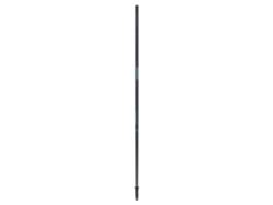 Bastón SWIX Bastões Sonic R2 Lightweight Composite Prateado 115-140 cm