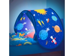 SLEEPFUN TENT PARTY PLANET - Tienda de juguete de diseño planetario