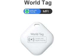 Localizador Gps Apple Buscar En Vivo Para Llaves Scooter Coche Maleta Perro Remolque