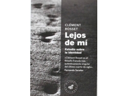 Libro Lejos De Mí de Clément Rosset (Español)