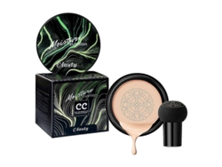 Base De Maquillaje Hidratante Bb Cc Con Corrector De Cabeza De Champiñón