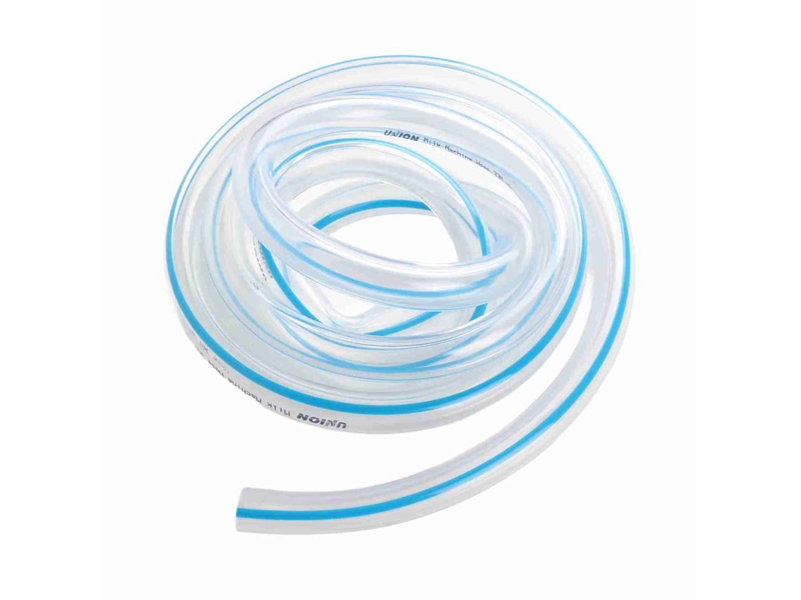 Manguera De Ordeño De Pvc Transparente G3/8 De 3 M, Accesorio Para Máquina De Ordeño De Ganado.