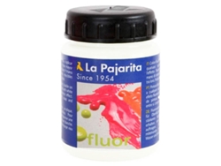 Tinta Acrílica LA PAJARITA Blanco Brillante Al Agua - 75ml)
