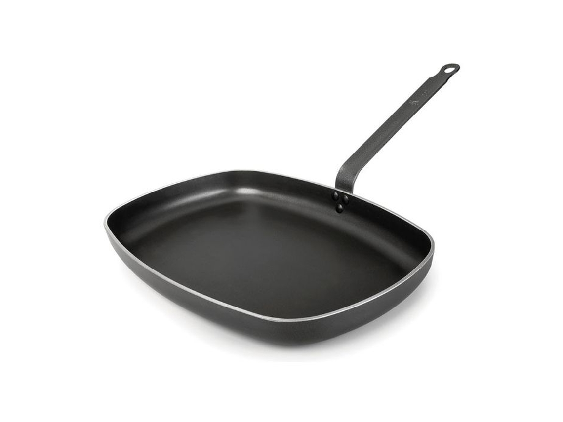 Sarten Rect.Robust Antiadherente 38X26 Lacor