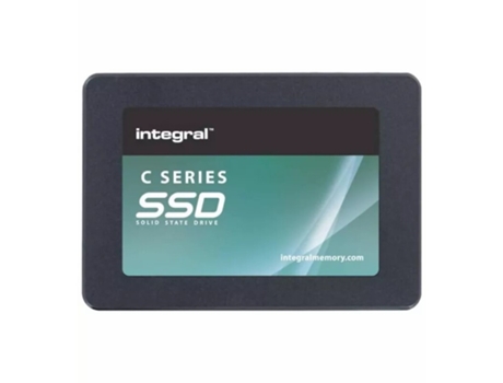 Disco Duro SSD INTEGRAL (480 GB - SATA III - 2.5'')