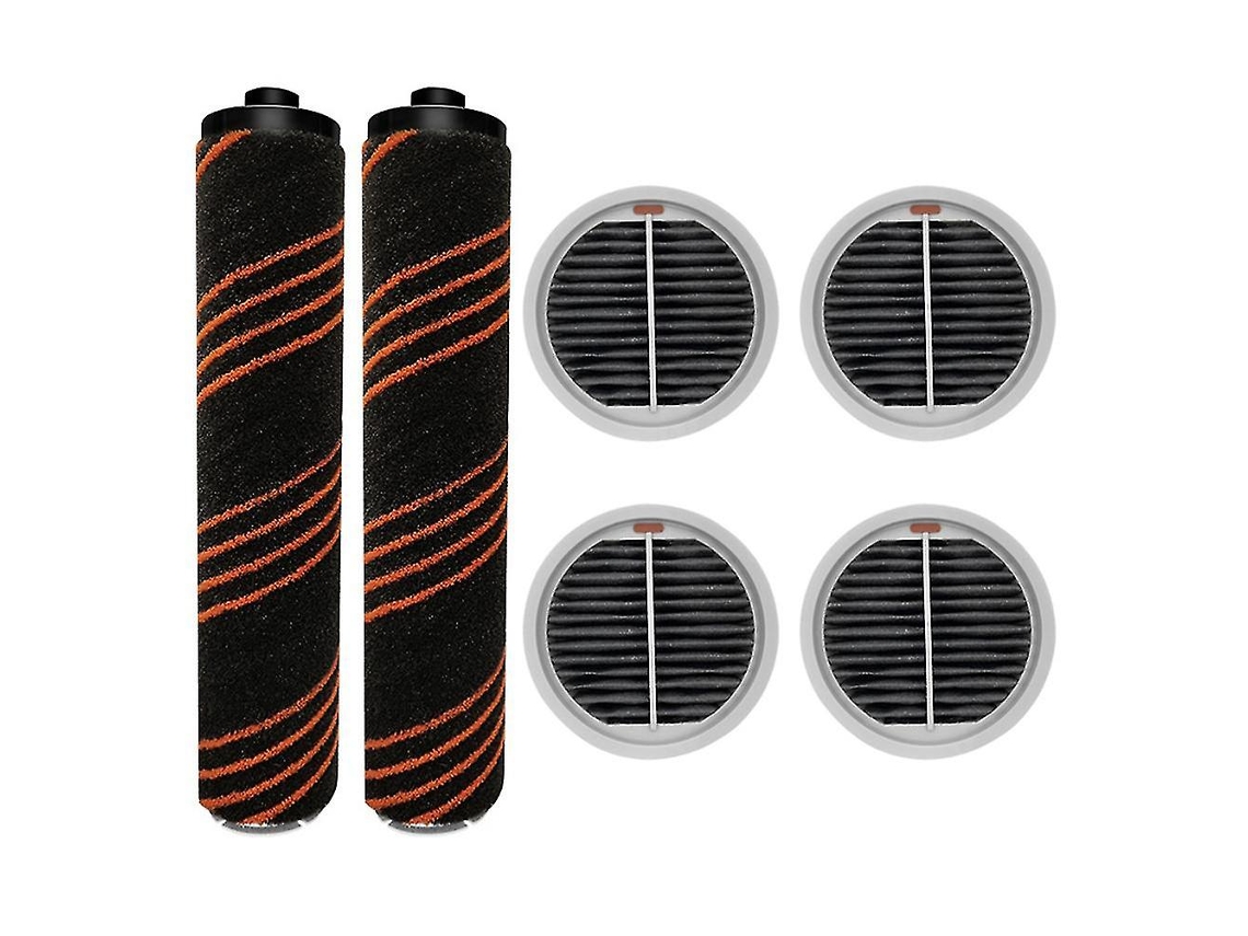 Aplicable al filtro HEPA del rodillo del cepillo robot Xiaomi Roidmi Nex Nex 2 Plus Pro