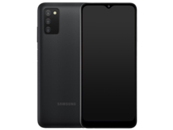 Smartphone SAMSUNG Galaxy A03S Dual-Sim (Reacondicionado Marcas Mínimas - 32 GB - Negro)