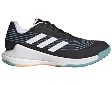 Zapatillas Unisex ADIDAS Adidas Crazyflight Negro para Voleibol (Tam: 41 1/3)