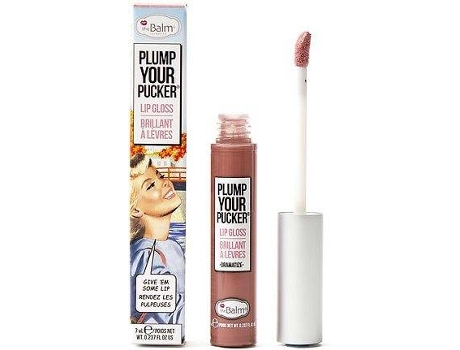 Bálsamo Labial THEBALM Plump Your Pucker Lip Dramatize