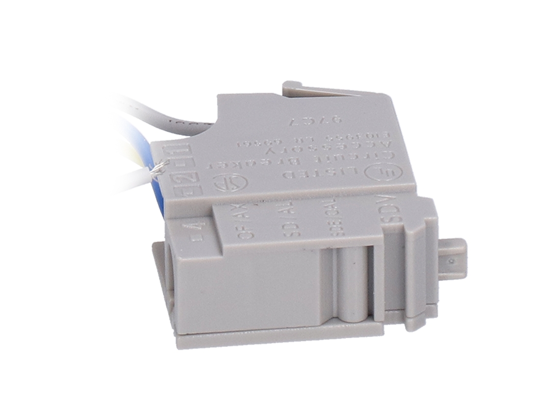 2026horizon-contacto Auxiliar Interruptor De Circuito Accesorio 1 No/nc Para Nsx/cvs-100/600 Ac
