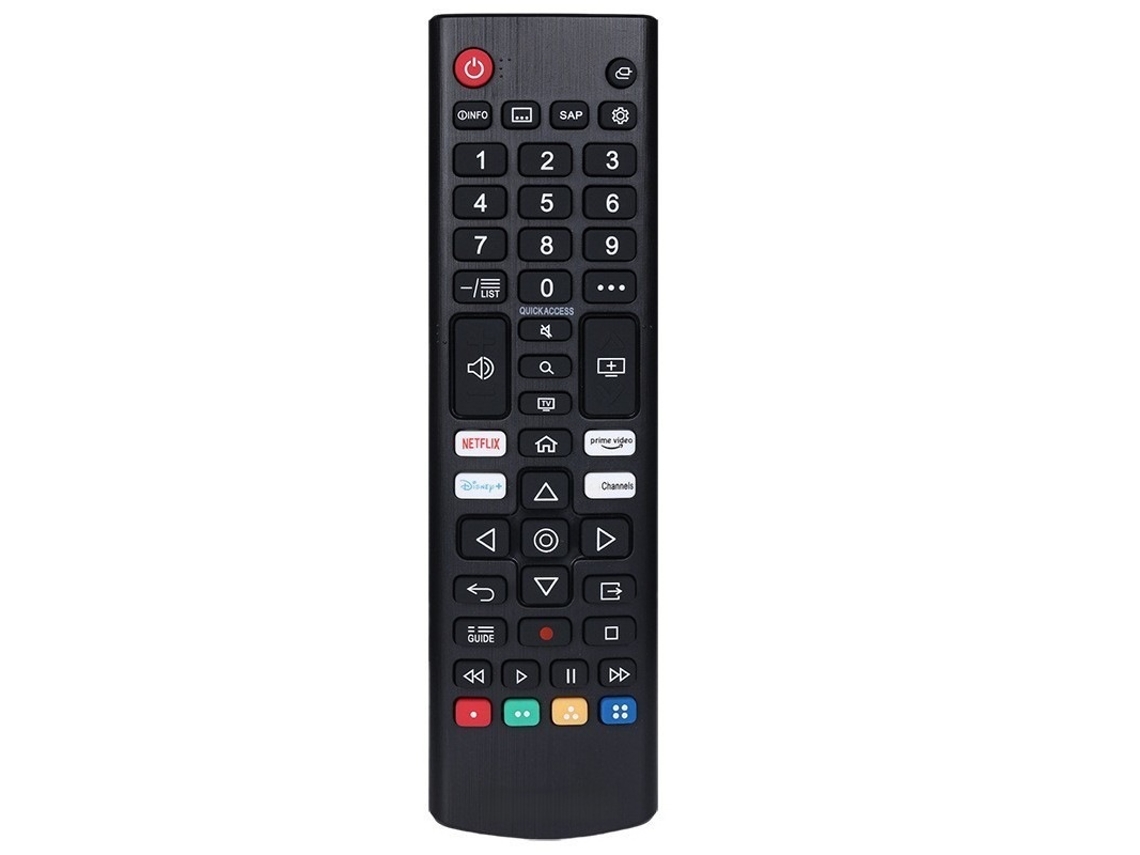 Control Remoto Digitallab Para Lg Akb76040302