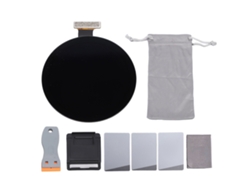 Reemplazo De Pantalla Lcd Para Galaxy Watch 4 44mm R870 R875 Ensamblaje De Display Y Digitador Táctil