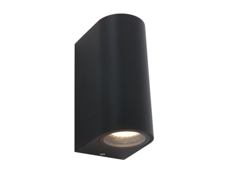 Lámpara SHADA Buitenlampen 1496ZW (Gris)