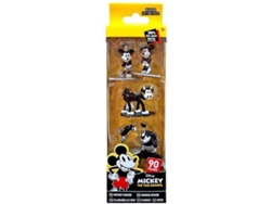Conjunto de 5 Figuras JADA Mickey Mouse (Disney)
