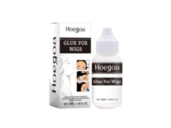 Adhesivo para pelucas Hoegoa suave y ecológico