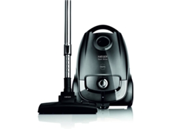 Aspirador con Bolsa HAEGER Dark Shine (79 dB - Bolsa de Polvo 4 L)