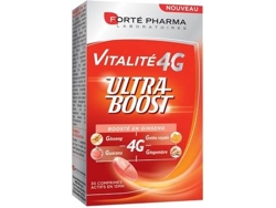 Complemento Alimentar FORTÉ PHARMA Vitality Ultra Boost (30 comprimidos)
