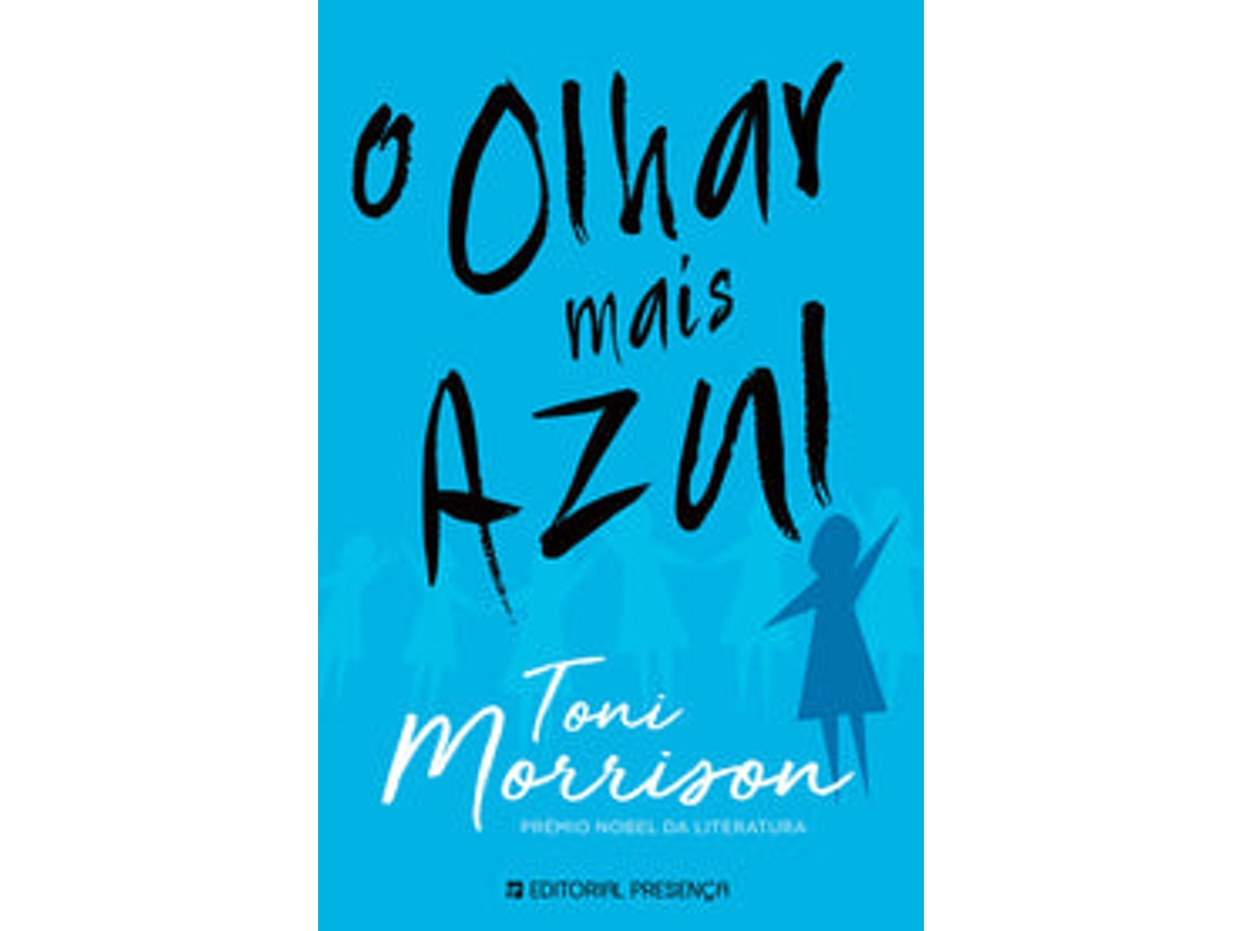 Libro O Olhar Mais Azul de Toni Morrison (Portugués)