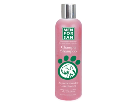 Champô MENFORSAN Acondicionador (1 L)