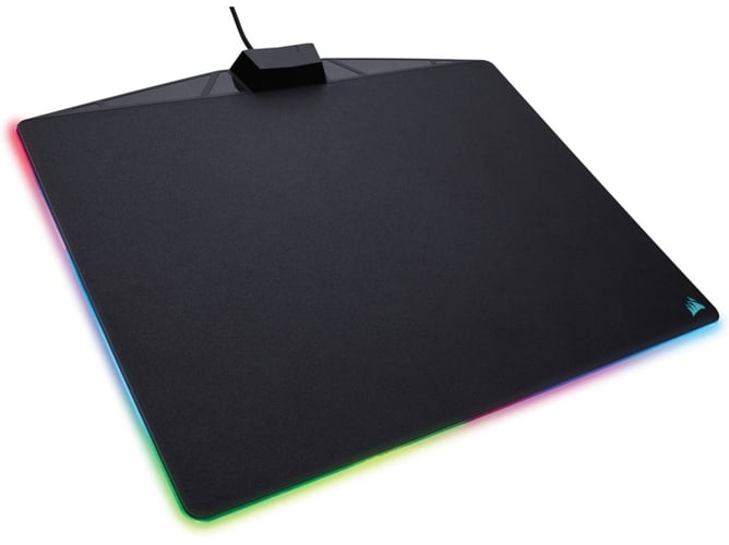 Alfombrilla Gaming CORSAIR MM800 (Negro)
