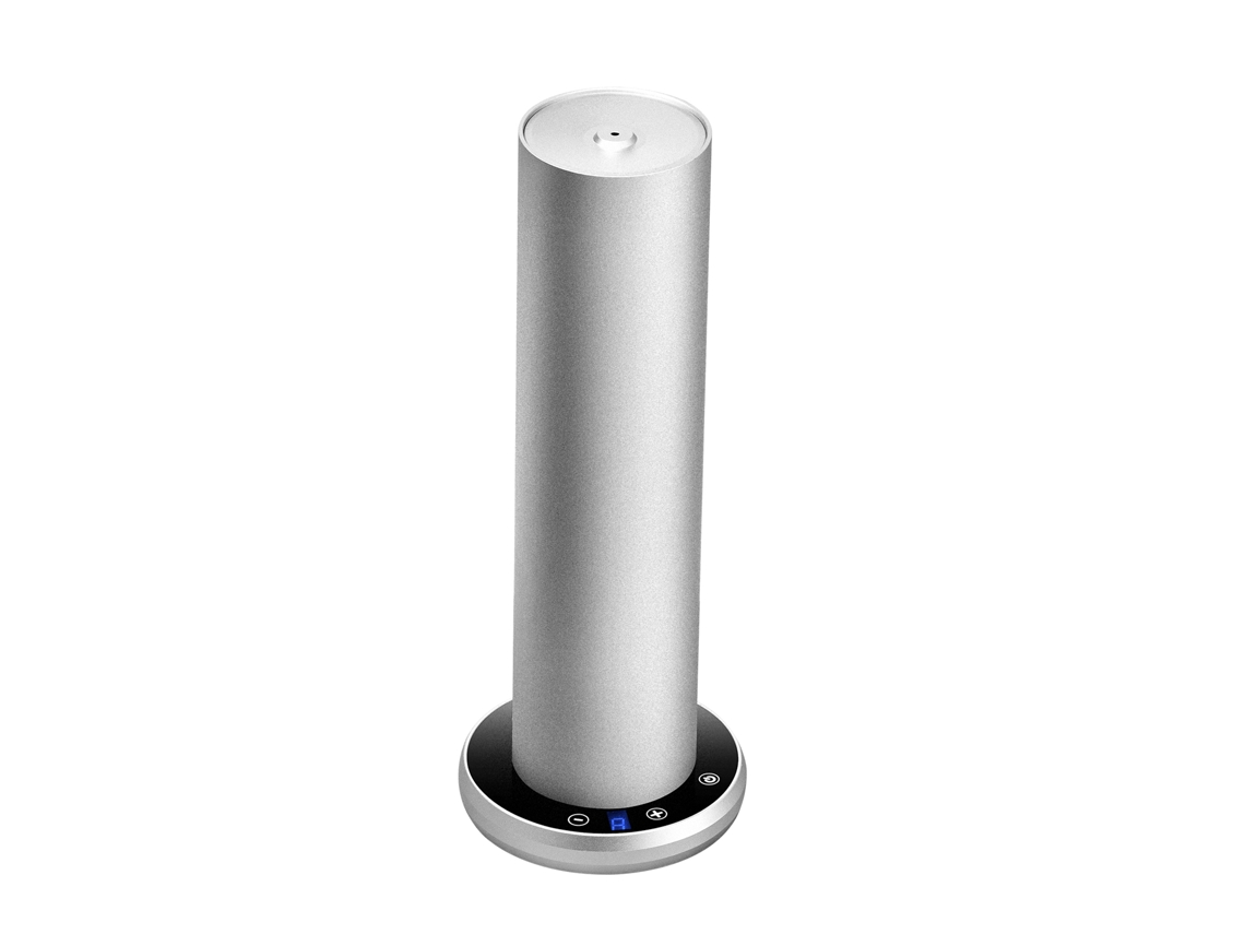 Difusor de vapor frío Bluetooth Succebuy de 120 ml y 1000 pies cuadrados, máquina de aroma sin agua
