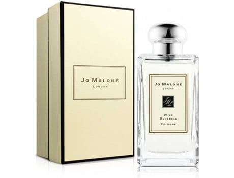 Perfume JO MALONE Wild Bluebell Cologne (100 ml) Sin Caja