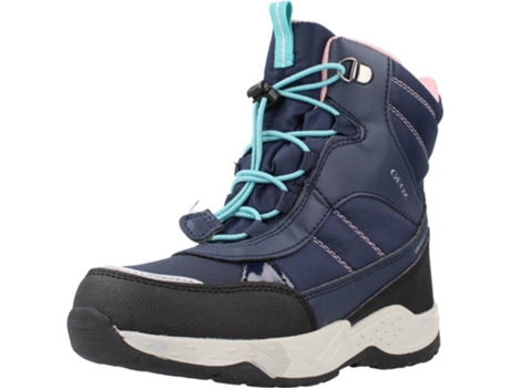 Zapatos de Niños GEOX Azul (34)