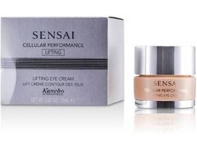 Crema de Ojos KANEBO Sensai Cellular Lifting Eye Cream (15 ml)