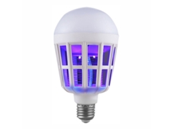 Mosquitera Eléctrica Con Bombilla Led E27 De 15 W Para Decoración De Juegos