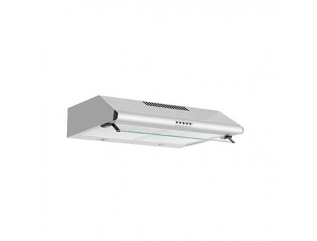 Campana GLEM KD90HAE (344 m3/h - 60 cm - Inox)